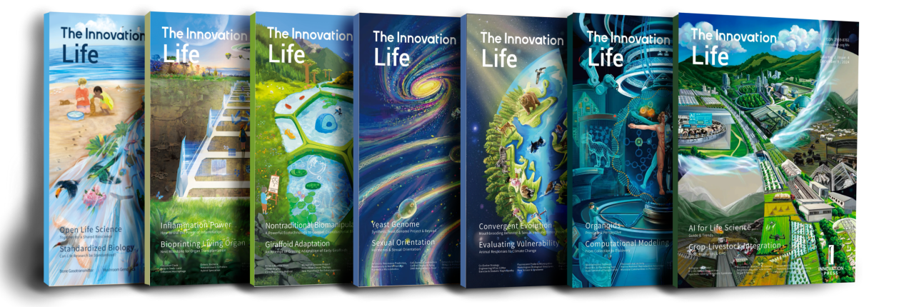 The Innovation Life Call for Youth Editor | 青年编委招募—生命领域专场