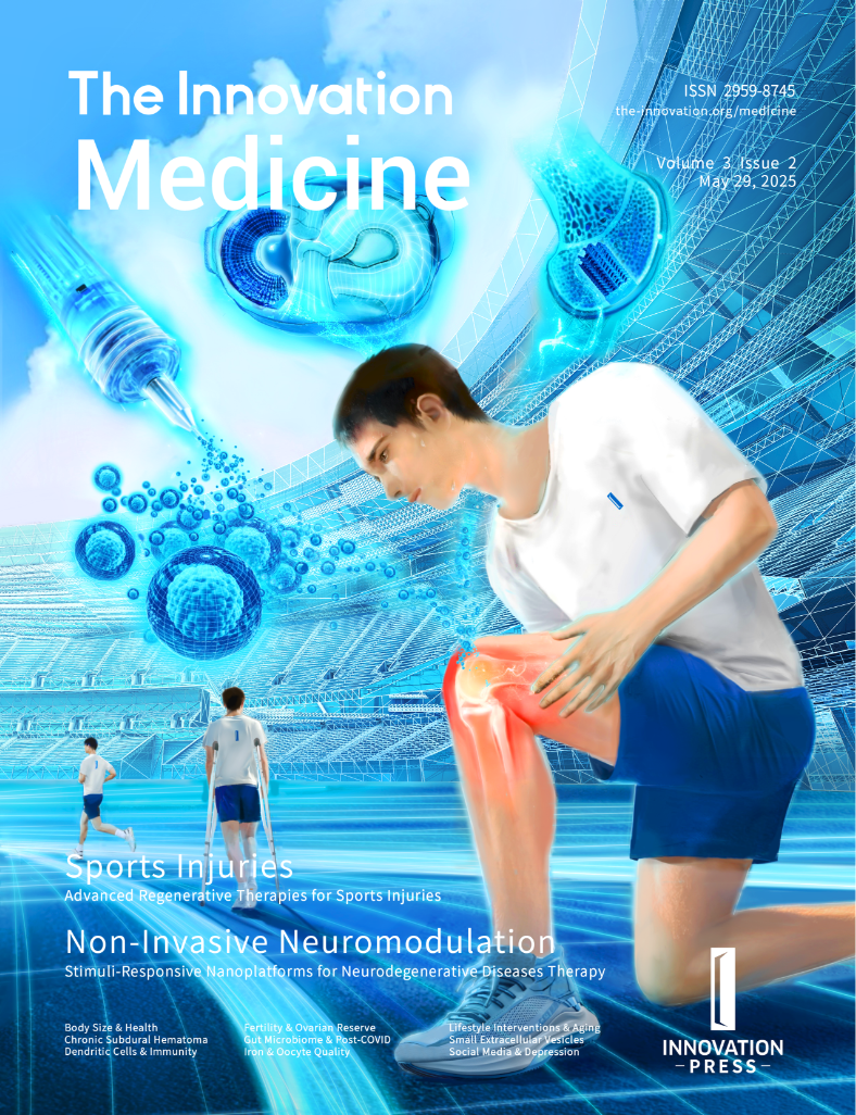 The Innovation Medicine | Volume 3 Issue 2 Live Now
